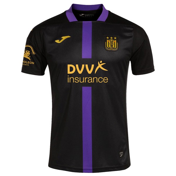 Tailandia Camiseta RSC Anderlecht Tercera equipo 2023-24